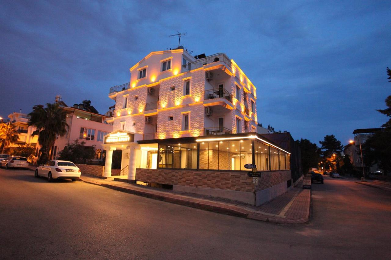 Golden Spark Aparthotel Αττάλεια Εξωτερικό φωτογραφία
