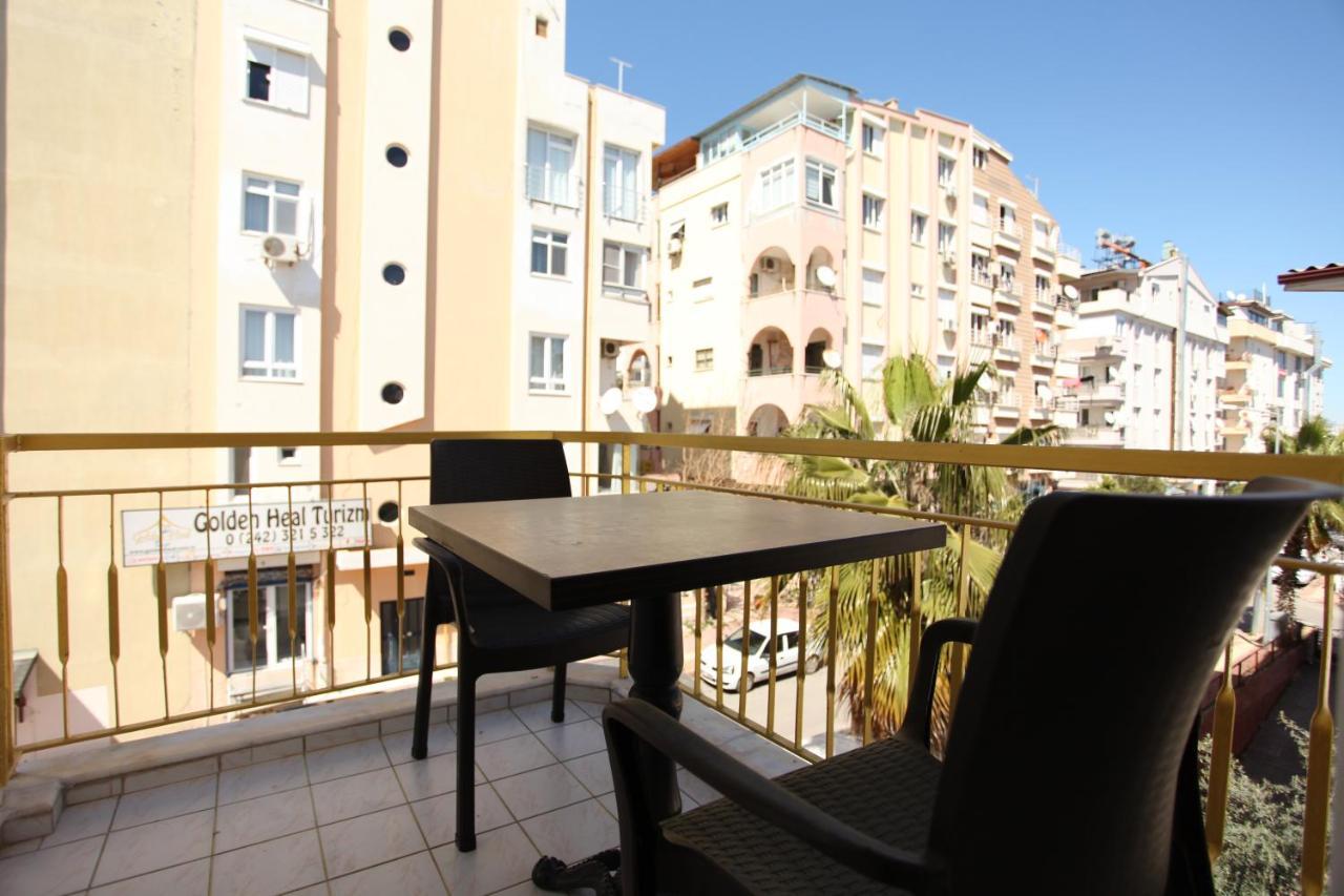 Golden Spark Aparthotel Αττάλεια Εξωτερικό φωτογραφία