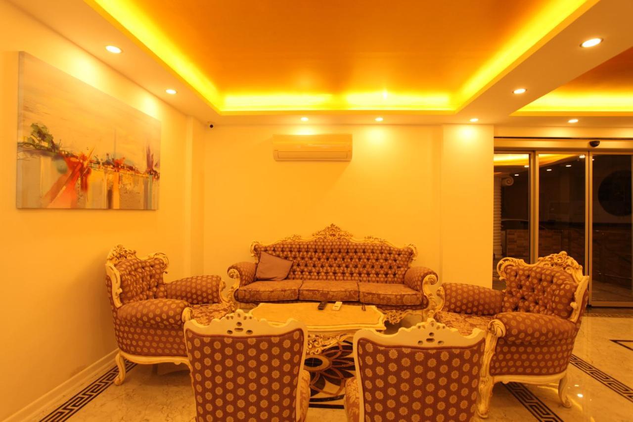 Golden Spark Aparthotel Αττάλεια Εξωτερικό φωτογραφία