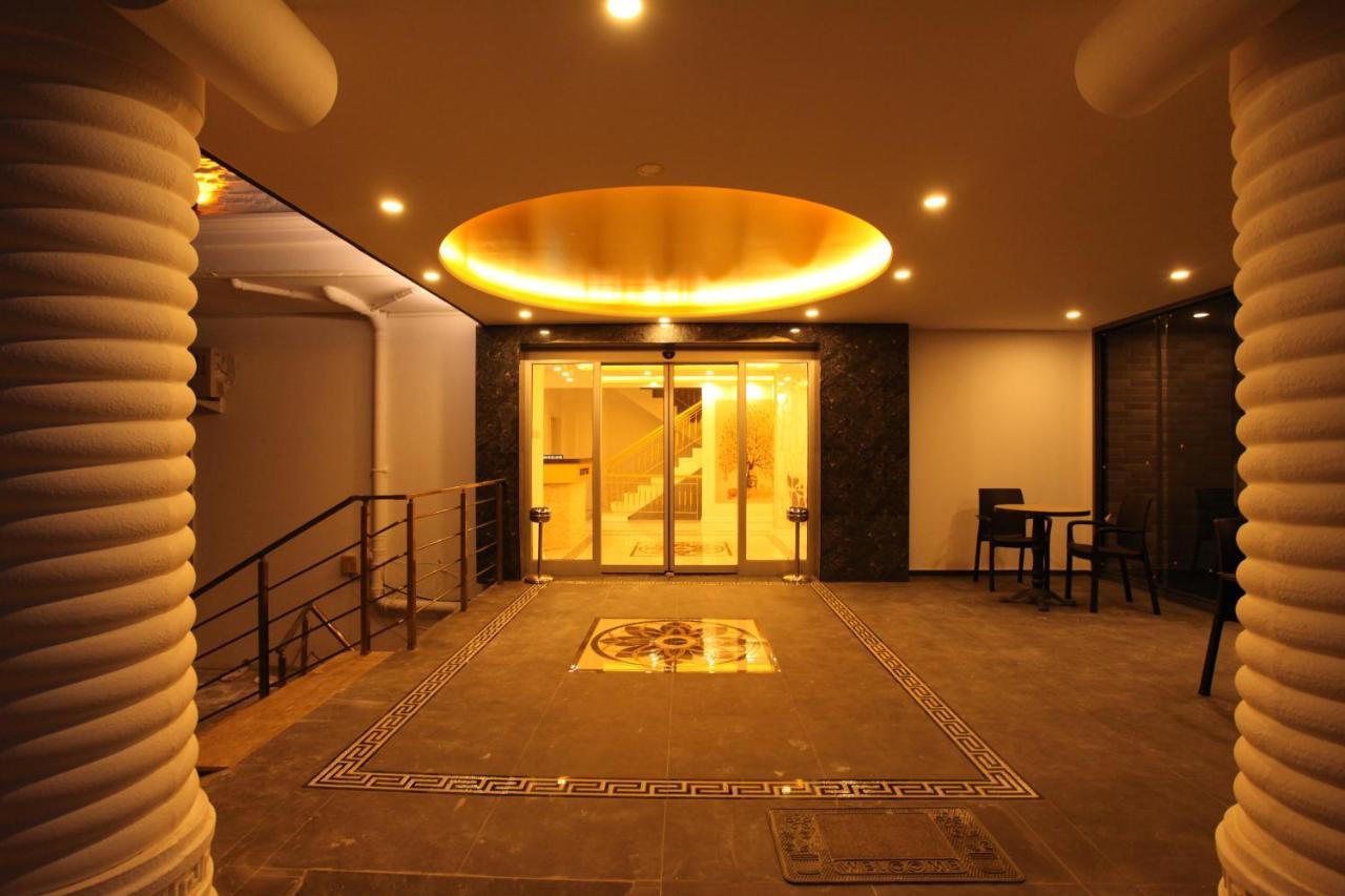 Golden Spark Aparthotel Αττάλεια Εξωτερικό φωτογραφία