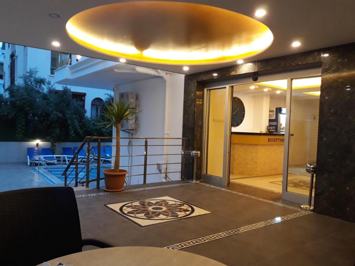 Golden Spark Aparthotel Αττάλεια Εξωτερικό φωτογραφία