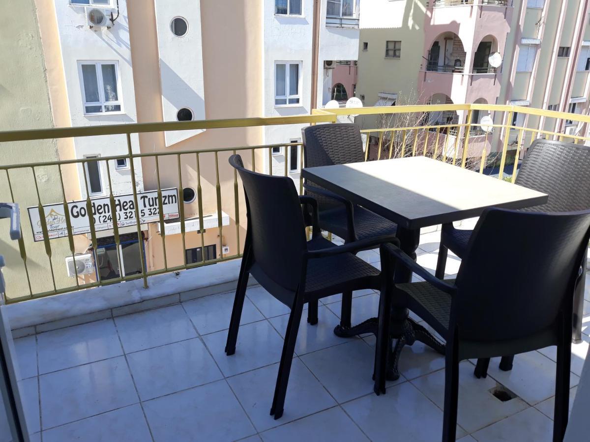 Golden Spark Aparthotel Αττάλεια Εξωτερικό φωτογραφία