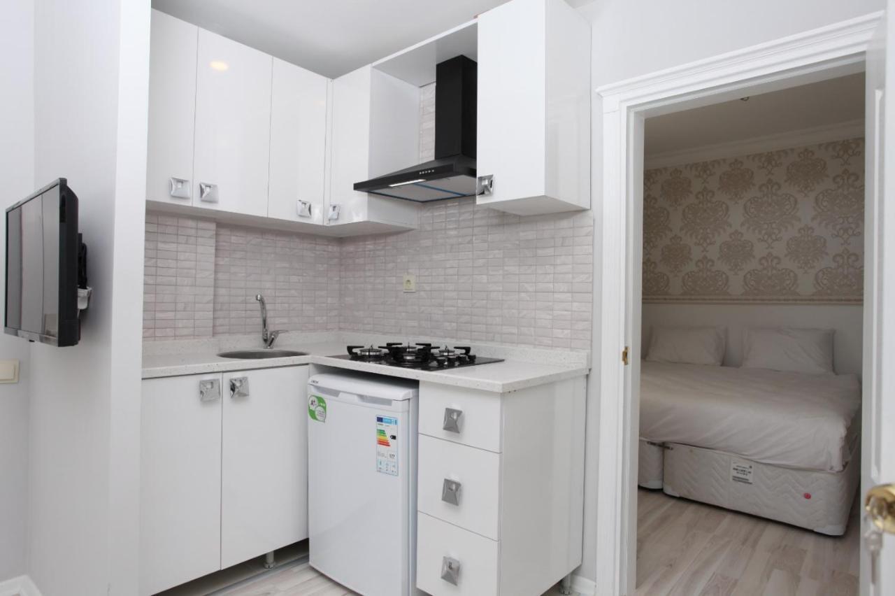 Golden Spark Aparthotel Αττάλεια Εξωτερικό φωτογραφία