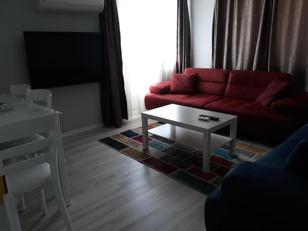 Golden Spark Aparthotel Αττάλεια Εξωτερικό φωτογραφία