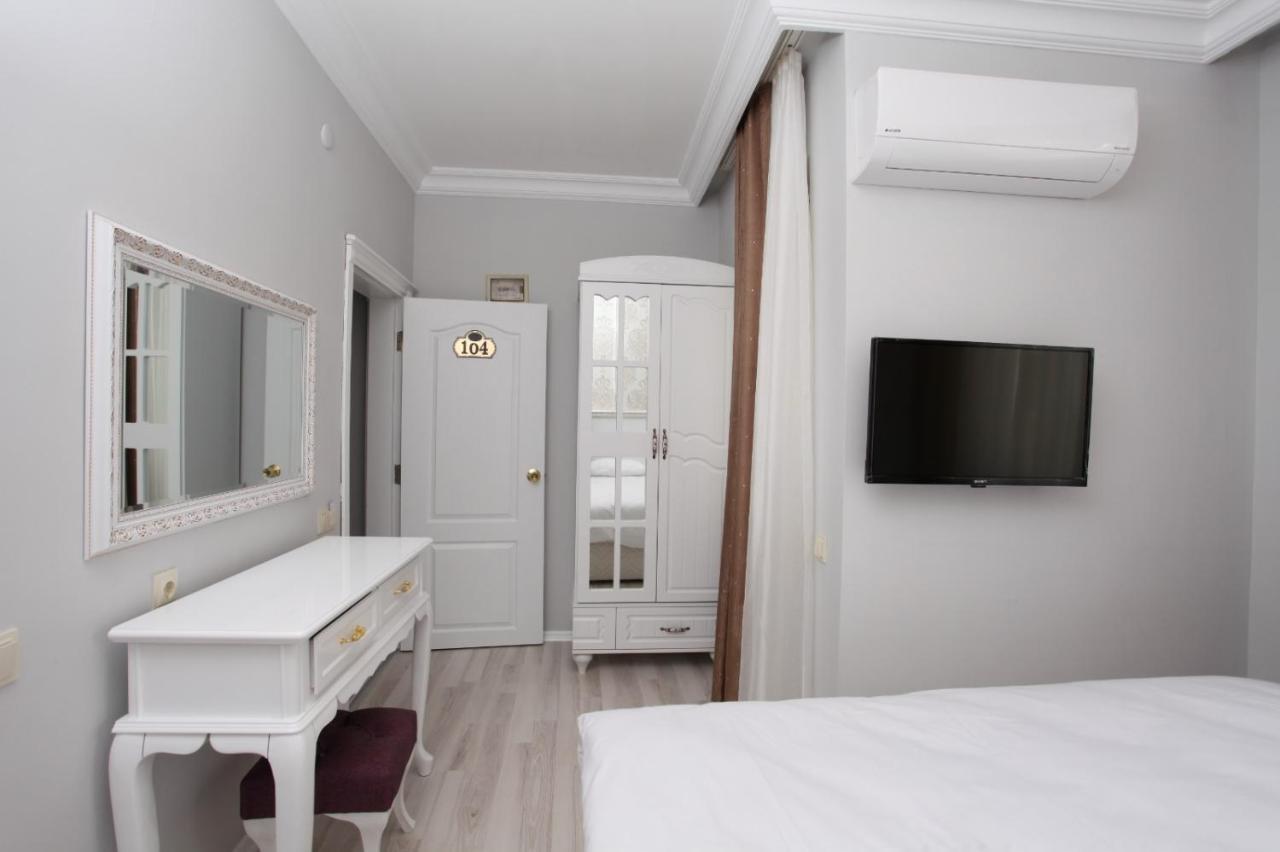 Golden Spark Aparthotel Αττάλεια Εξωτερικό φωτογραφία