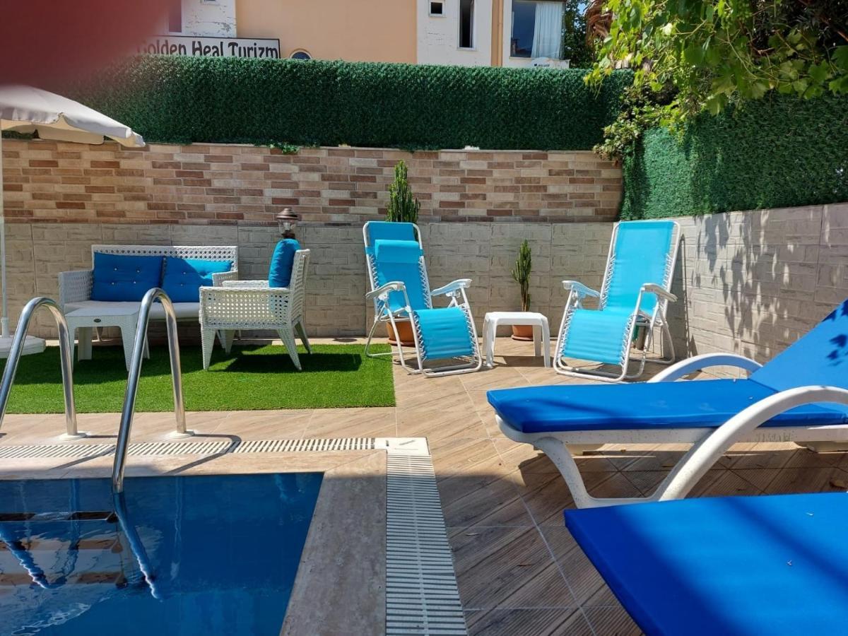 Golden Spark Aparthotel Αττάλεια Εξωτερικό φωτογραφία