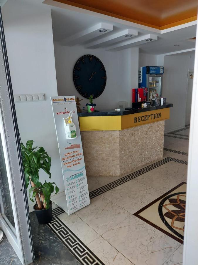 Golden Spark Aparthotel Αττάλεια Εξωτερικό φωτογραφία