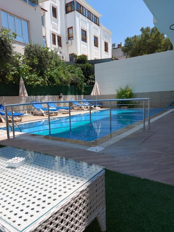 Golden Spark Aparthotel Αττάλεια Εξωτερικό φωτογραφία