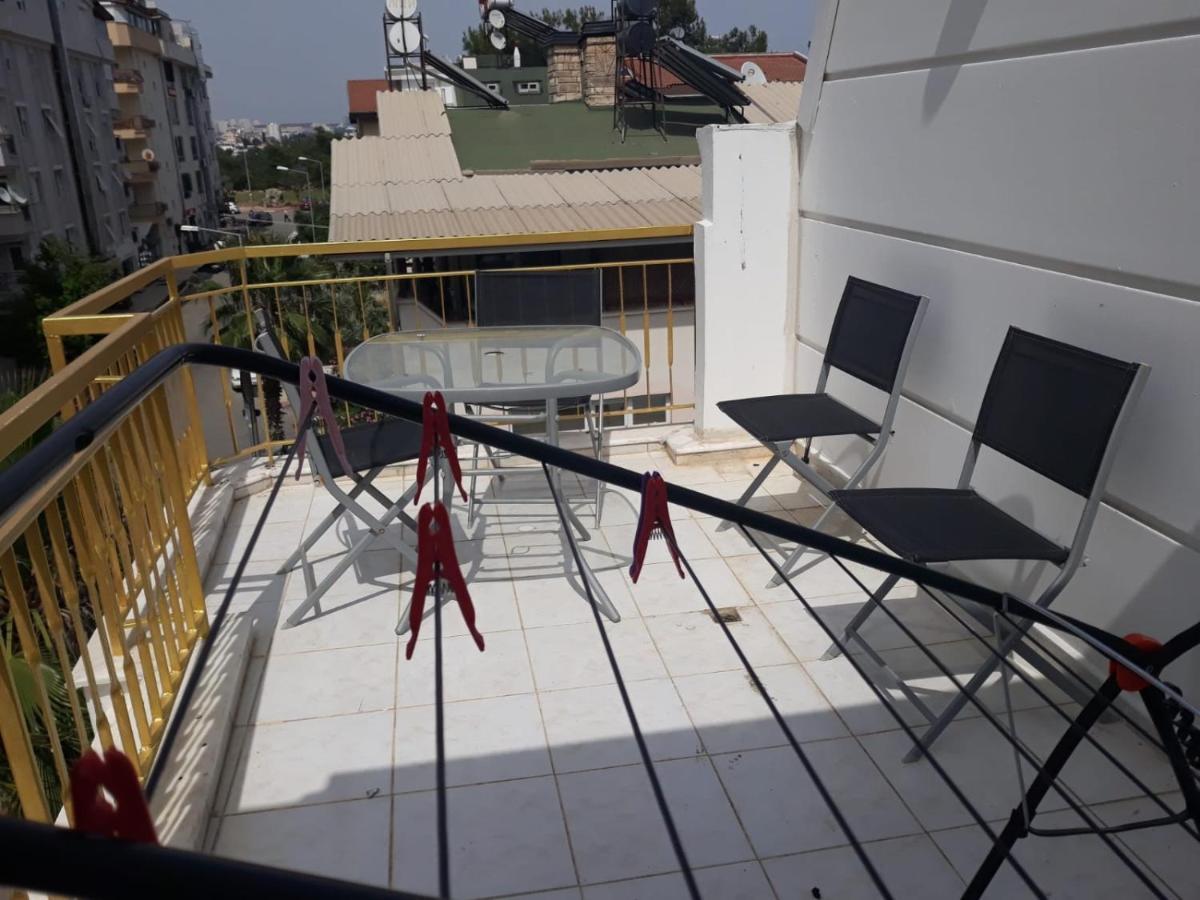 Golden Spark Aparthotel Αττάλεια Εξωτερικό φωτογραφία