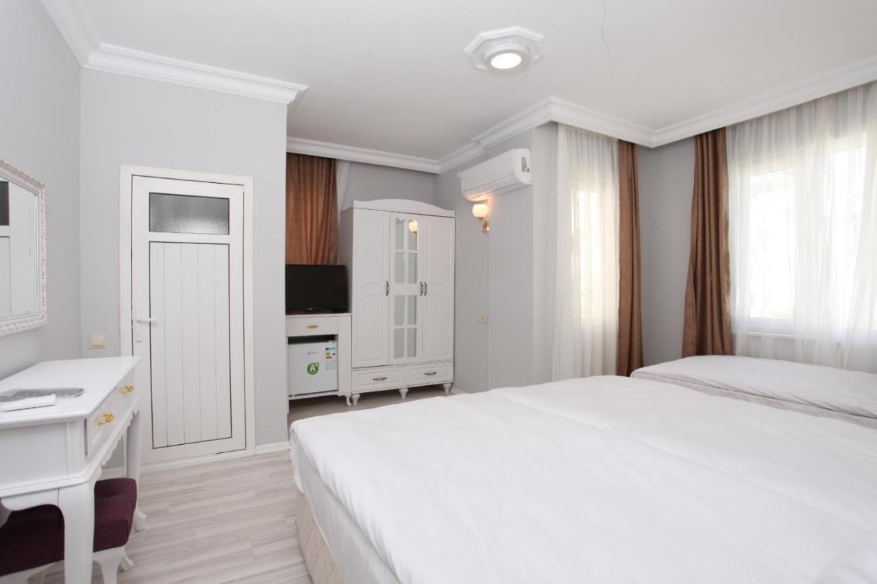 Golden Spark Aparthotel Αττάλεια Εξωτερικό φωτογραφία