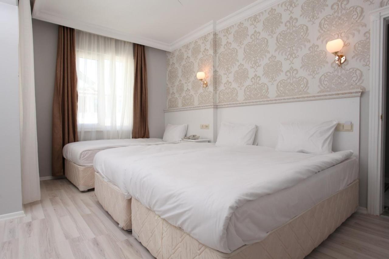 Golden Spark Aparthotel Αττάλεια Εξωτερικό φωτογραφία