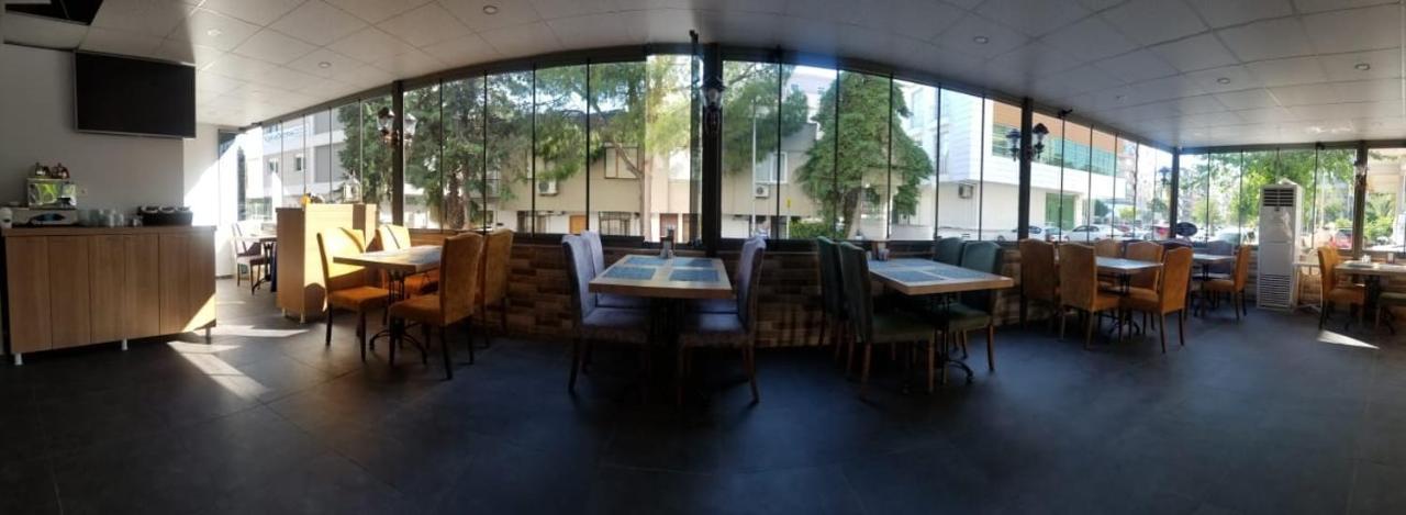 Golden Spark Aparthotel Αττάλεια Εξωτερικό φωτογραφία