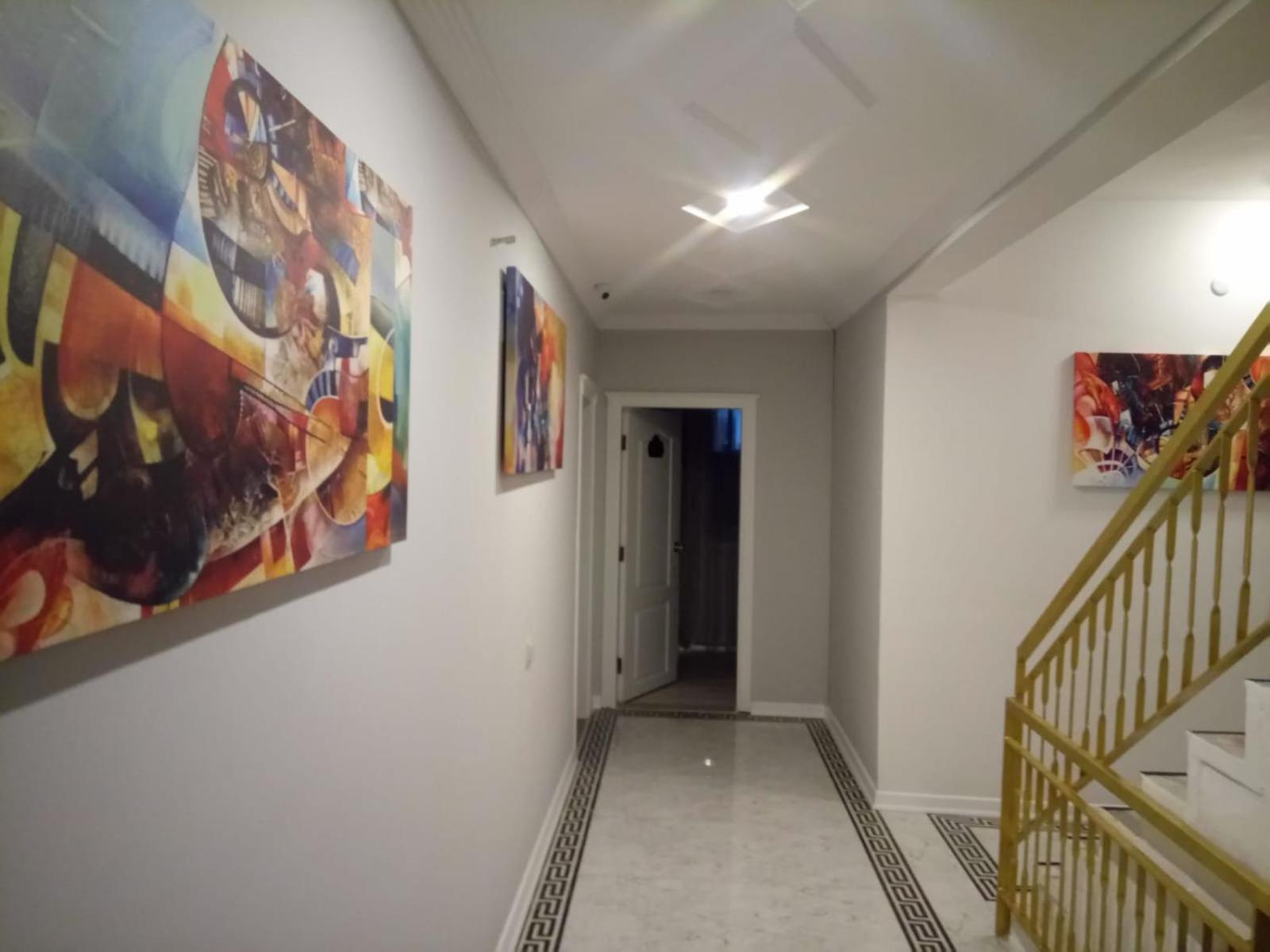Golden Spark Aparthotel Αττάλεια Εξωτερικό φωτογραφία